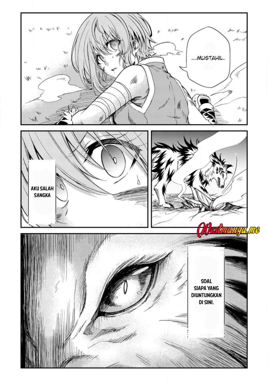 Party Kara Tsuihou Sareta Sono Chiyushi, Jitsuha Saikyou Nitsuki Chapter 30 Gambar 6